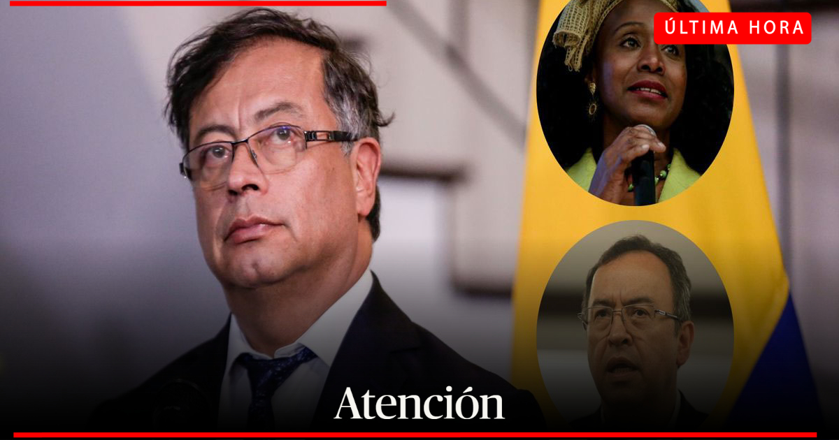 Estos Son Los Nuevos Ministros Designados Por Gustavo Petro Ya Se